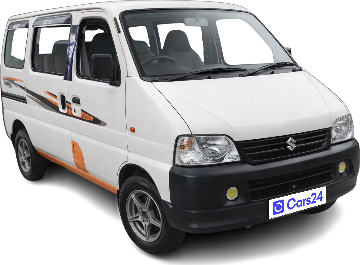 2019 Maruti Eeco - SUV - CNG - Manual - ₹3.26 lakh