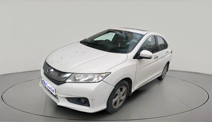 2014 Honda City 1.5L I-DTEC VX, Diesel, Manual, 86,937 km, exterior