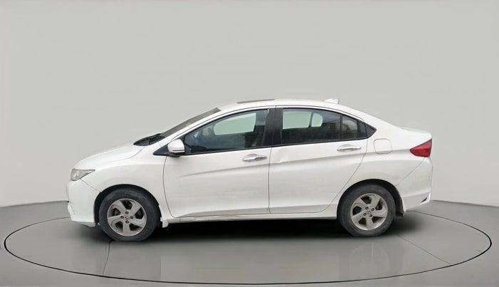 2014 Honda City 1.5L I-DTEC VX, Diesel, Manual, 86,937 km, exterior