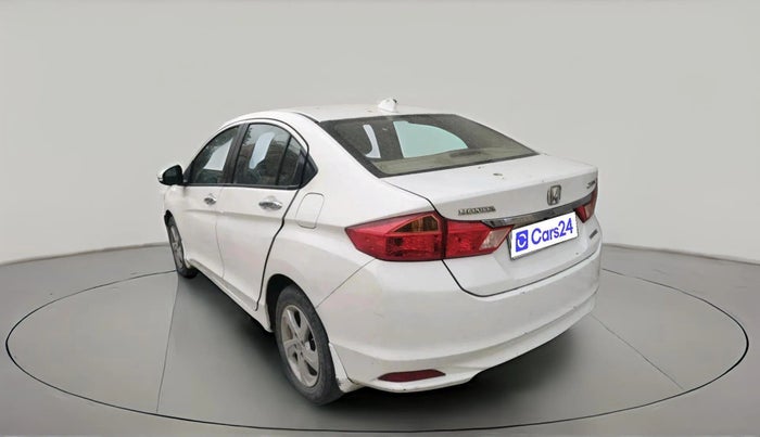 2014 Honda City 1.5L I-DTEC VX, Diesel, Manual, 86,937 km, exterior