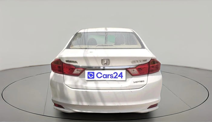 2014 Honda City 1.5L I-DTEC VX, Diesel, Manual, 86,937 km, exterior