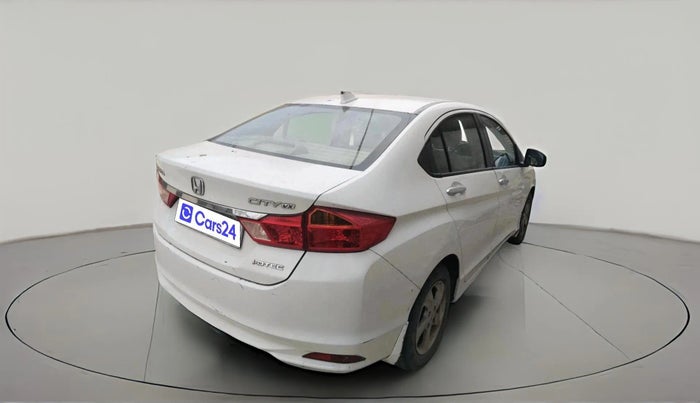 2014 Honda City 1.5L I-DTEC VX, Diesel, Manual, 86,937 km, exterior