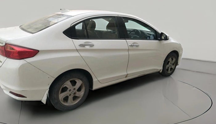 2014 Honda City 1.5L I-DTEC VX, Diesel, Manual, 86,937 km, exterior