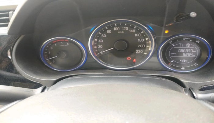 2014 Honda City 1.5L I-DTEC VX, Diesel, Manual, 86,937 km, interior