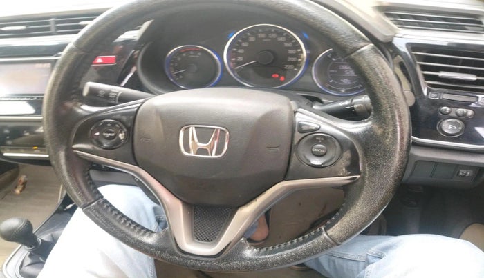 2014 Honda City 1.5L I-DTEC VX, Diesel, Manual, 86,937 km, interior