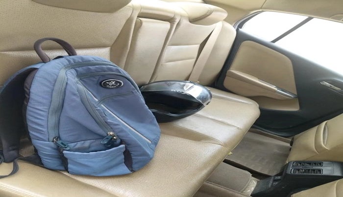 2014 Honda City 1.5L I-DTEC VX, Diesel, Manual, 86,937 km, interior