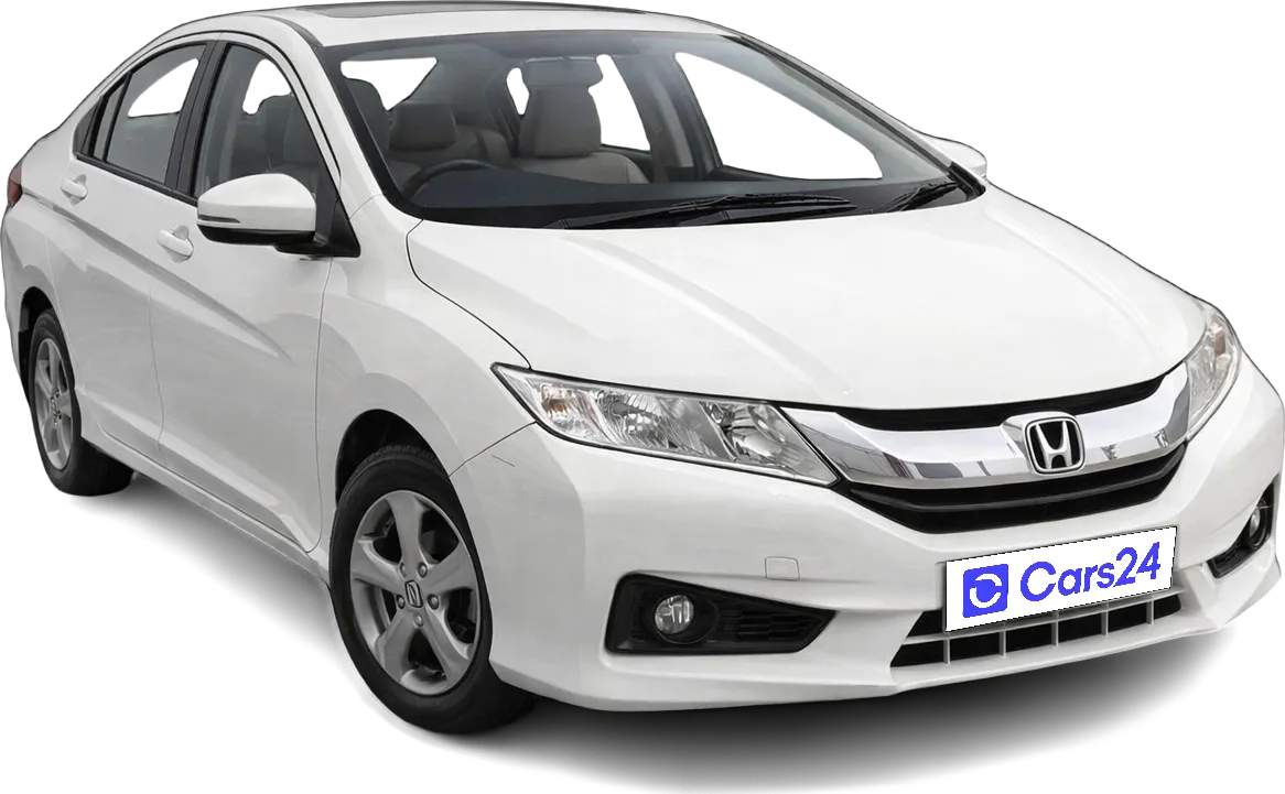2014 Honda City - Sedan - Diesel - Manual - ₹3.40 lakh