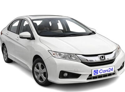 2014 Honda City - Sedan - Diesel - Manual - ₹3.40 lakh