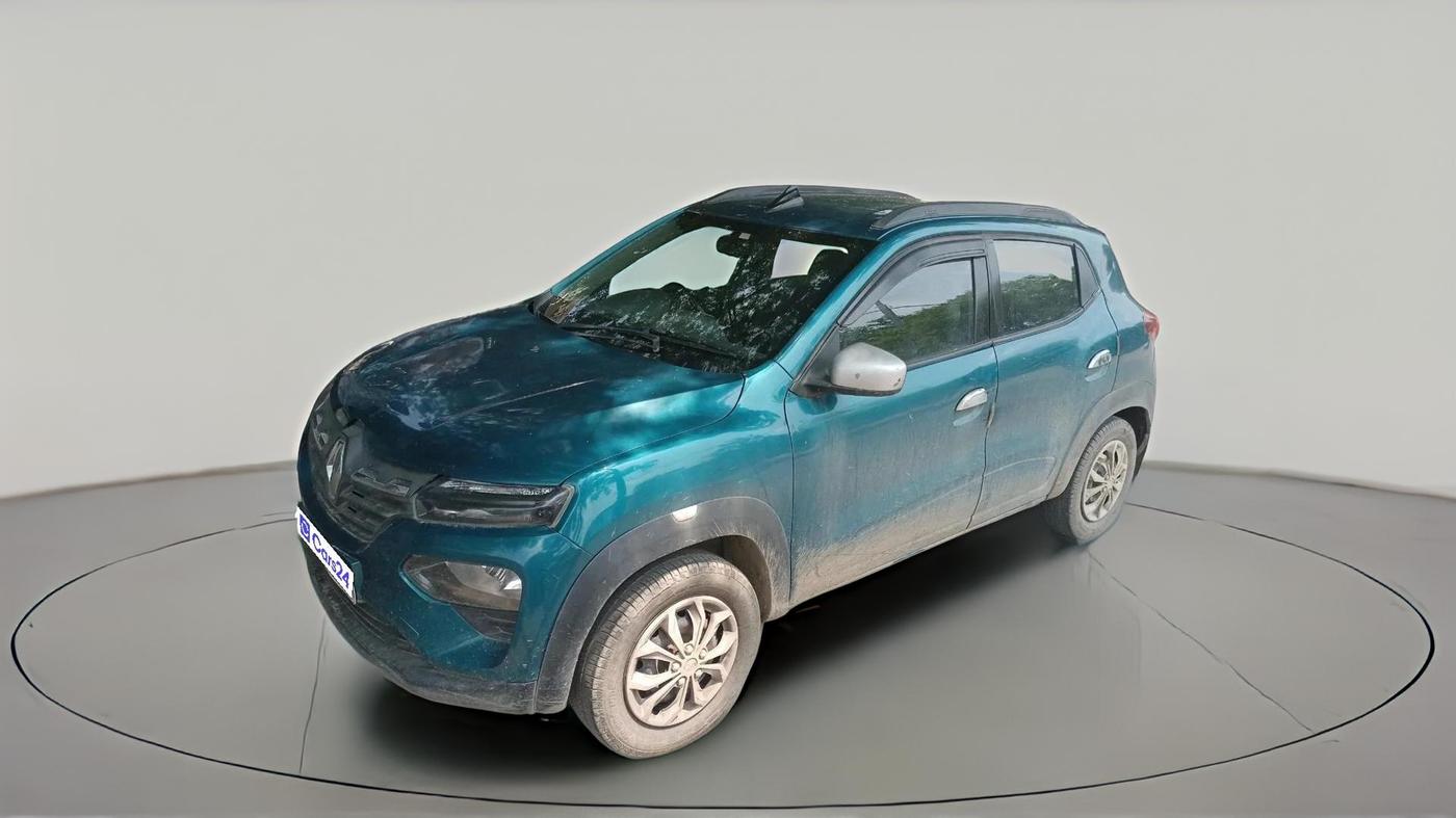 2020 Renault Kwid RXT 1.0 (O), Petrol, Manual, 1,34,275 km, exterior