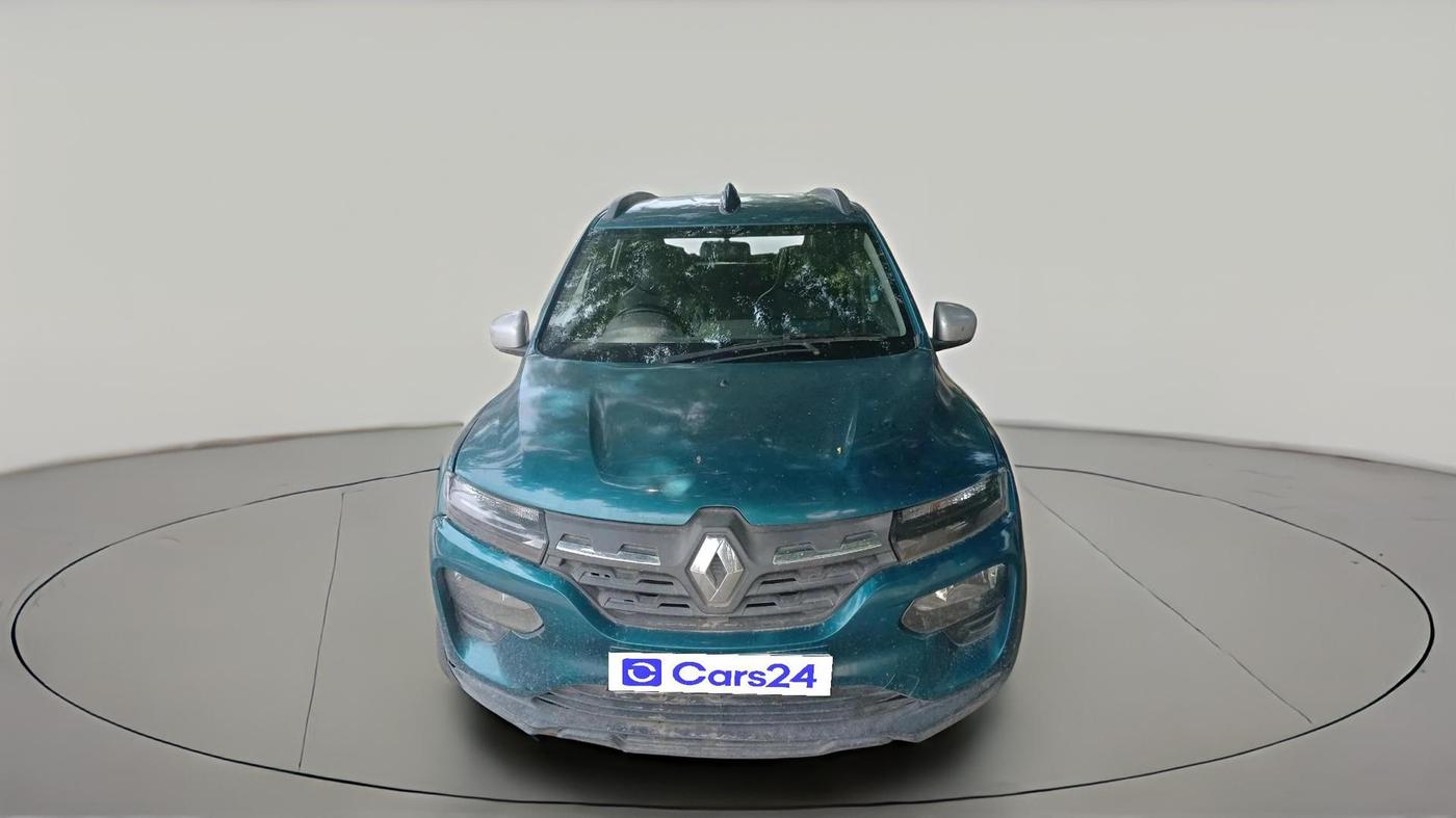 2020 Renault Kwid RXT 1.0 (O), Petrol, Manual, 1,34,275 km, exterior
