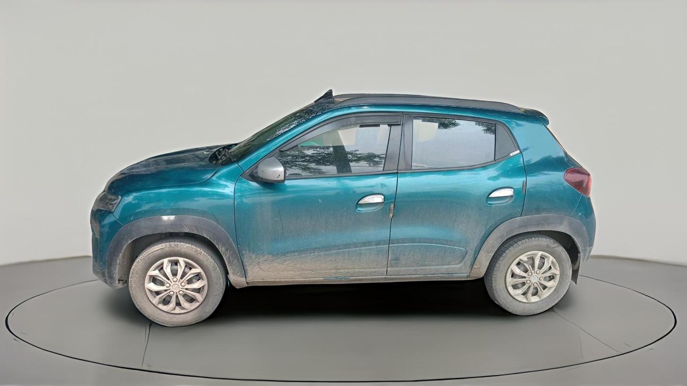 2020 Renault Kwid RXT 1.0 (O), Petrol, Manual, 1,34,275 km, exterior