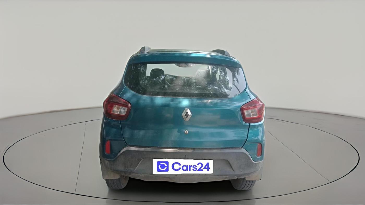 2020 Renault Kwid RXT 1.0 (O), Petrol, Manual, 1,34,275 km, exterior
