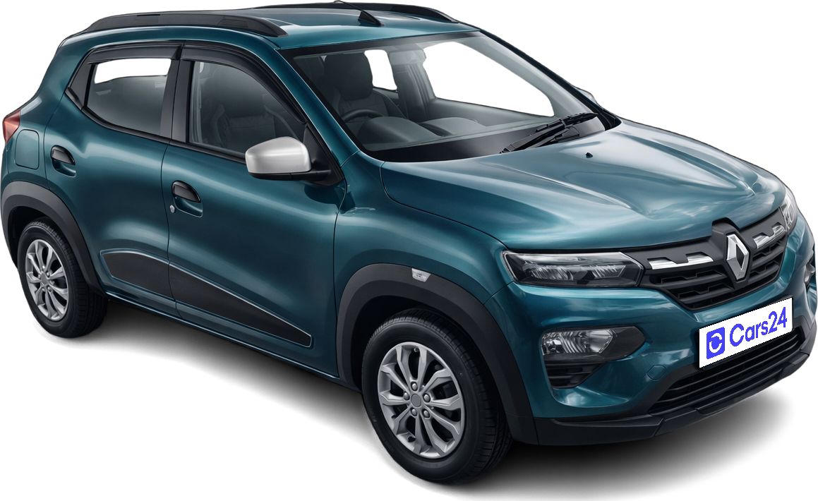 2020 Renault Kwid - Hatchback - Petrol - Manual - ₹2.30 lakh