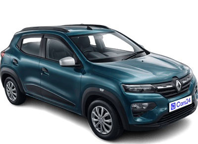 2020 Renault Kwid - Hatchback - Petrol - Manual - ₹2.30 lakh