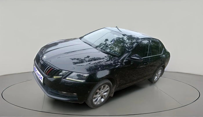2018 Skoda Octavia L&K 1.8 TSI AT, Petrol, Automatic, 1,14,216 km, exterior