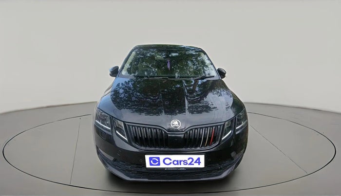 2018 Skoda Octavia L&K 1.8 TSI AT, Petrol, Automatic, 1,14,216 km, exterior