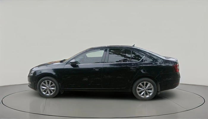 2018 Skoda Octavia L&K 1.8 TSI AT, Petrol, Automatic, 1,14,216 km, exterior