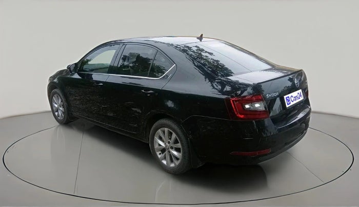 2018 Skoda Octavia L&K 1.8 TSI AT, Petrol, Automatic, 1,14,216 km, exterior