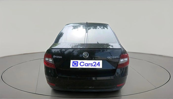 2018 Skoda Octavia L&K 1.8 TSI AT, Petrol, Automatic, 1,14,216 km, exterior