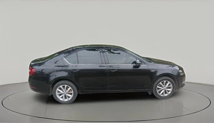 2018 Skoda Octavia L&K 1.8 TSI AT, Petrol, Automatic, 1,14,216 km, exterior