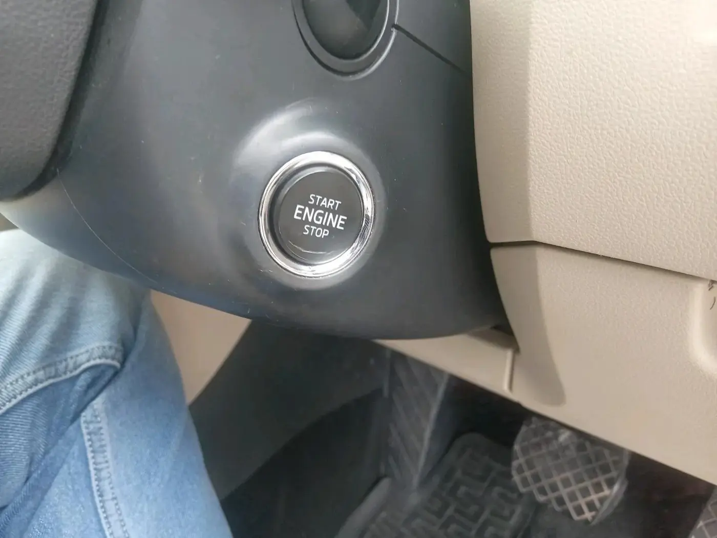 2018 Skoda Octavia L&K 1.8 TSI AT, Petrol, Automatic, 1,14,216 km, interior