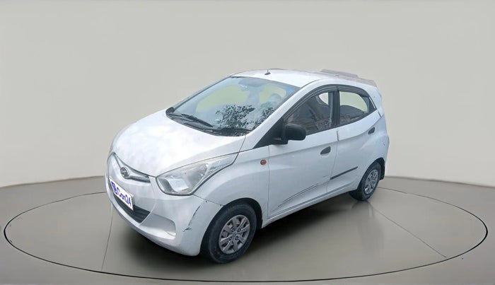 2012 Hyundai Eon ERA, Petrol, Manual, 54,658 km, exterior