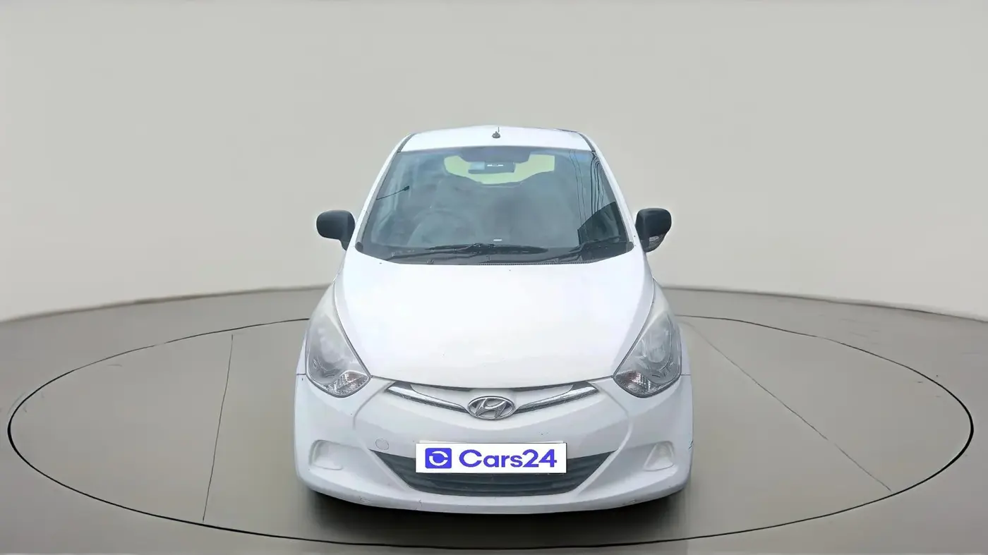 2012 Hyundai Eon ERA, Petrol, Manual, 54,658 km, exterior