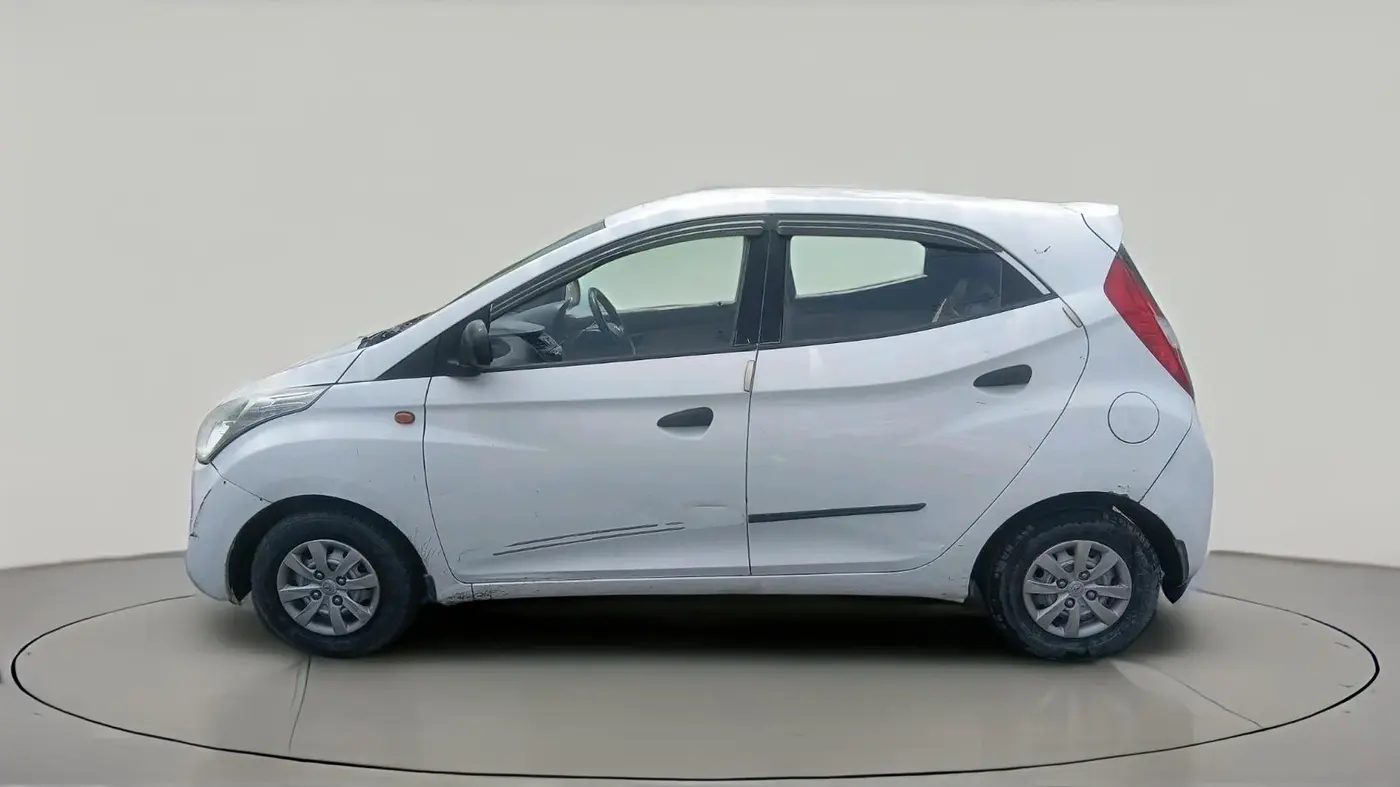 2012 Hyundai Eon ERA, Petrol, Manual, 54,658 km, exterior
