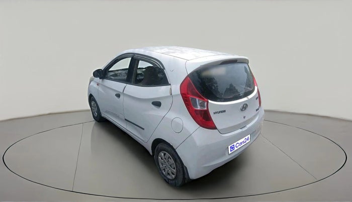 2012 Hyundai Eon ERA, Petrol, Manual, 54,658 km, exterior