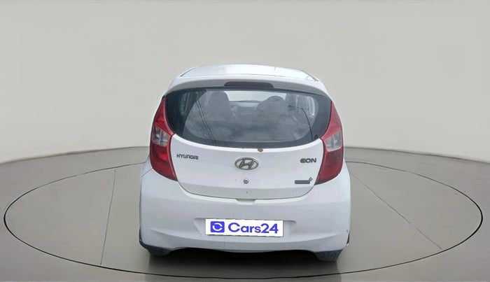 2012 Hyundai Eon ERA, Petrol, Manual, 54,658 km, exterior