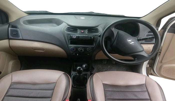 2012 Hyundai Eon ERA, Petrol, Manual, 54,658 km, interior