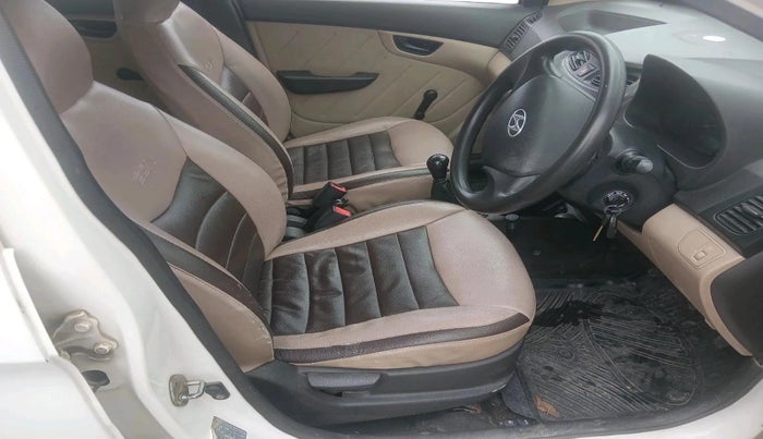 2012 Hyundai Eon ERA, Petrol, Manual, 54,658 km, interior