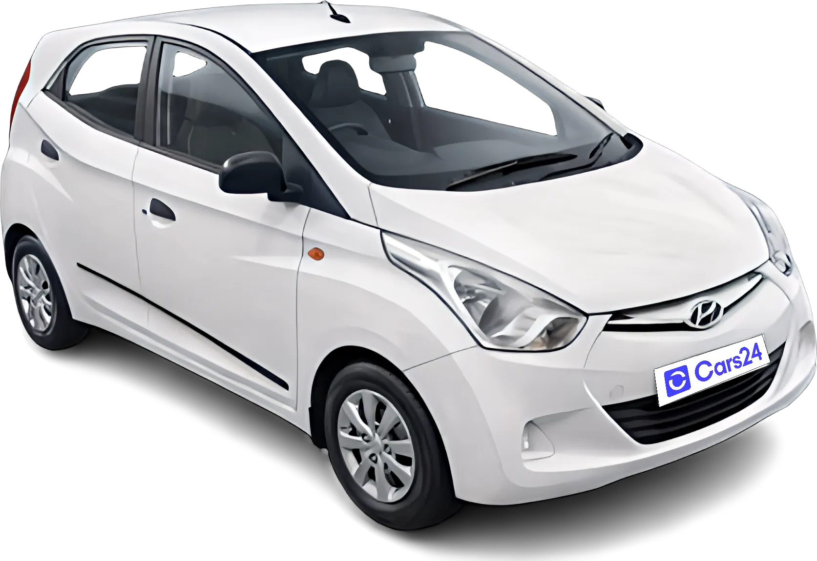 2012 Hyundai Eon - Hatchback - Petrol - Manual - ₹83,000