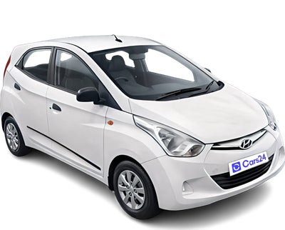 2012 Hyundai Eon - Hatchback - Petrol - Manual - ₹83,000