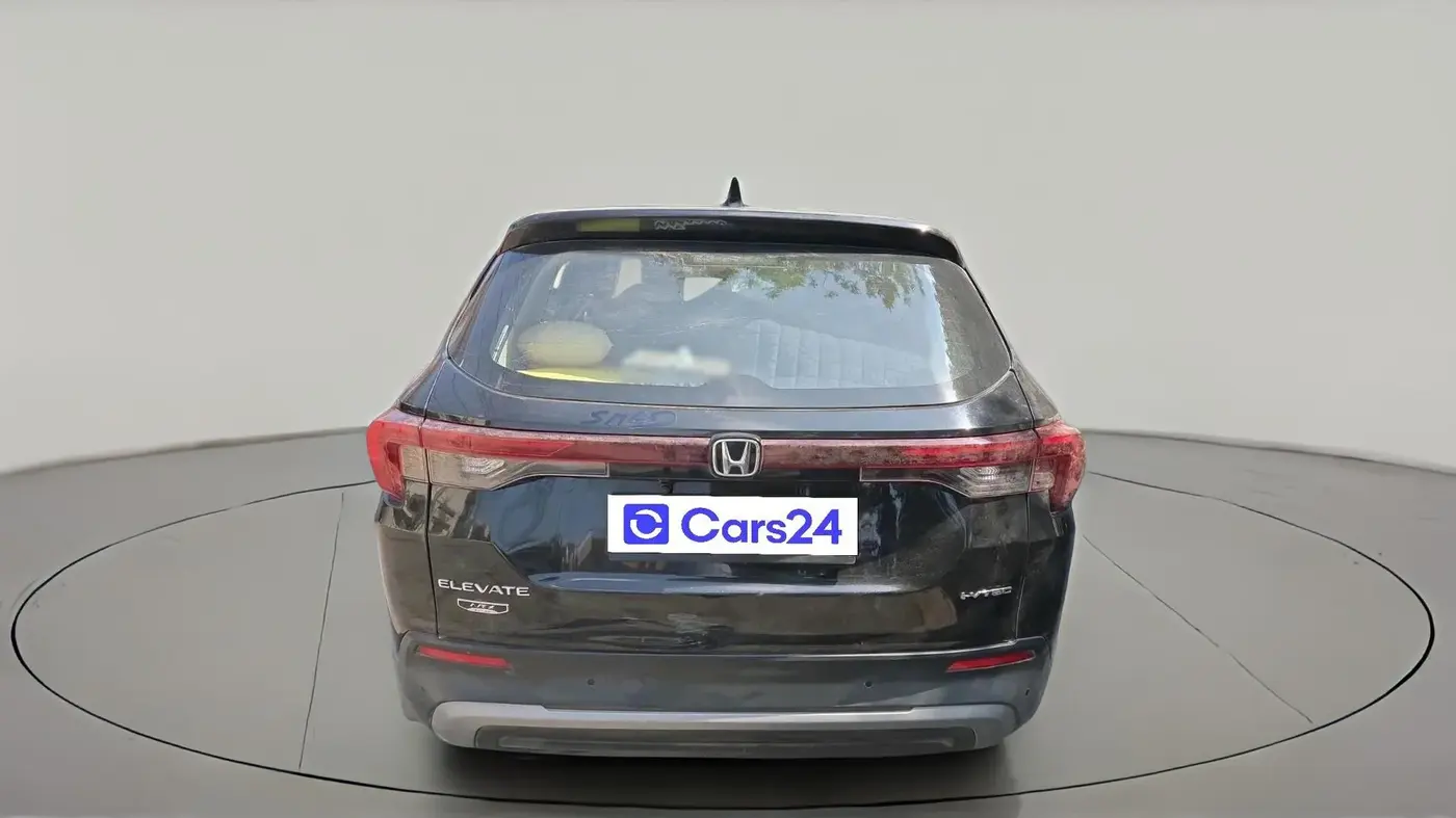2025 Honda ELEVATE V CVT , Petrol, Automatic, 22,000 km, exterior