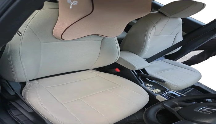 2025 Honda ELEVATE V CVT , Petrol, Automatic, 19,133 km, interior