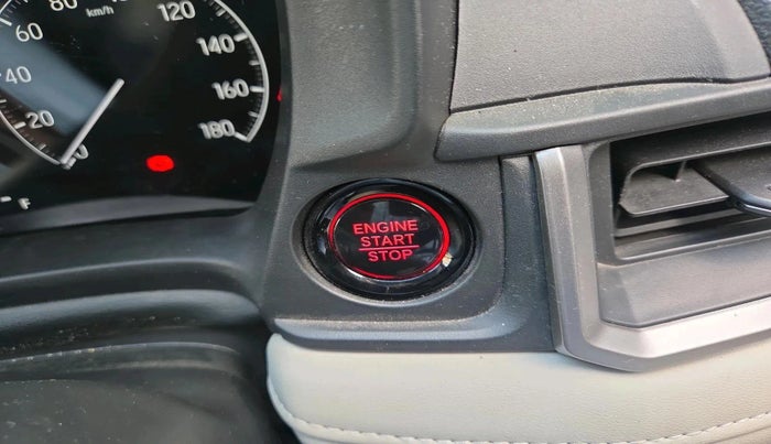 2025 Honda ELEVATE V CVT , Petrol, Automatic, 19,133 km, interior