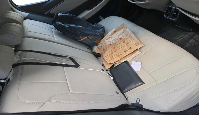 2025 Honda ELEVATE V CVT , Petrol, Automatic, 19,133 km, interior