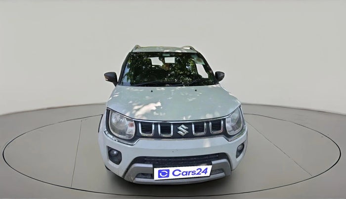 2020 Maruti IGNIS ZETA 1.2, CNG, Manual, 69,096 km, exterior