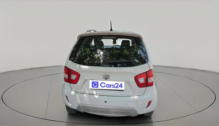 2020 Maruti IGNIS ZETA 1.2, CNG, Manual, 69,096 km, exterior