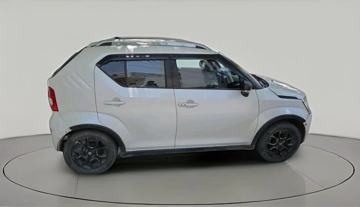 2020 Maruti IGNIS ZETA 1.2, CNG, Manual, 69,096 km, exterior