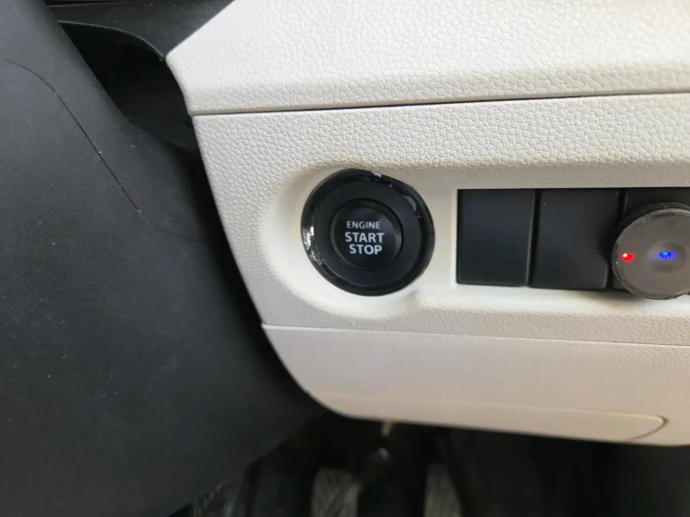 2020 Maruti IGNIS ZETA 1.2, CNG, Manual, 69,096 km, interior