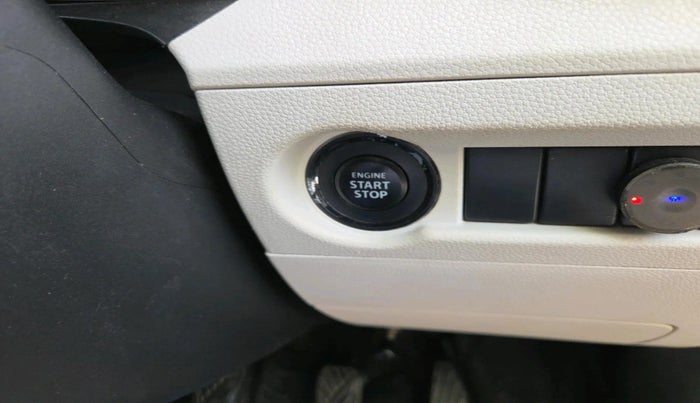 2020 Maruti IGNIS ZETA 1.2, CNG, Manual, 69,096 km, interior