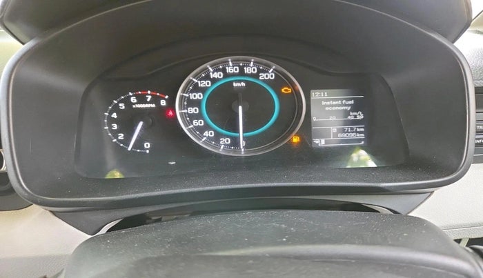 2020 Maruti IGNIS ZETA 1.2, CNG, Manual, 69,096 km, interior