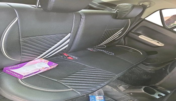 2020 Maruti IGNIS ZETA 1.2, CNG, Manual, 69,096 km, interior