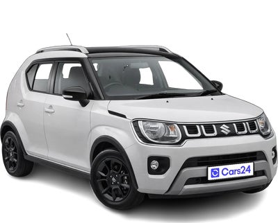 2020 Maruti IGNIS - Hatchback - CNG - Manual - ₹3.60 lakh