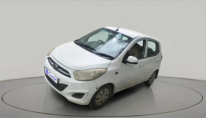 2011 Hyundai i10 ERA 1.1, CNG, Manual, 2,09,702 km, exterior