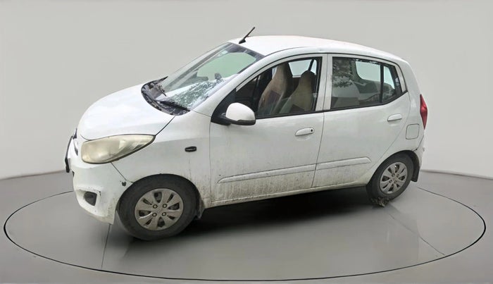 2011 Hyundai i10 ERA 1.1, CNG, Manual, 2,09,702 km, exterior