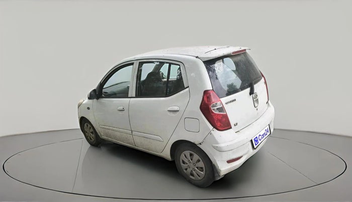2011 Hyundai i10 ERA 1.1, CNG, Manual, 2,09,702 km, exterior