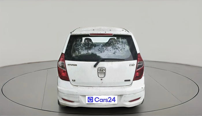 2011 Hyundai i10 ERA 1.1, CNG, Manual, 2,09,702 km, exterior